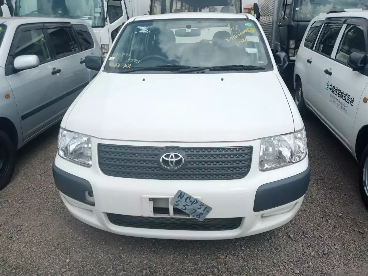 Toyota Probox  - 2014