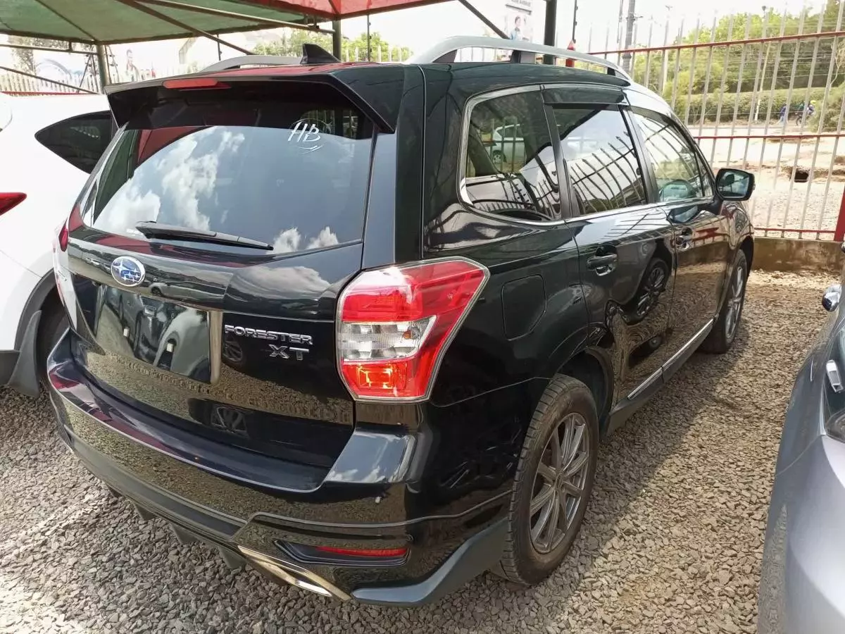Subaru Forester - 2015