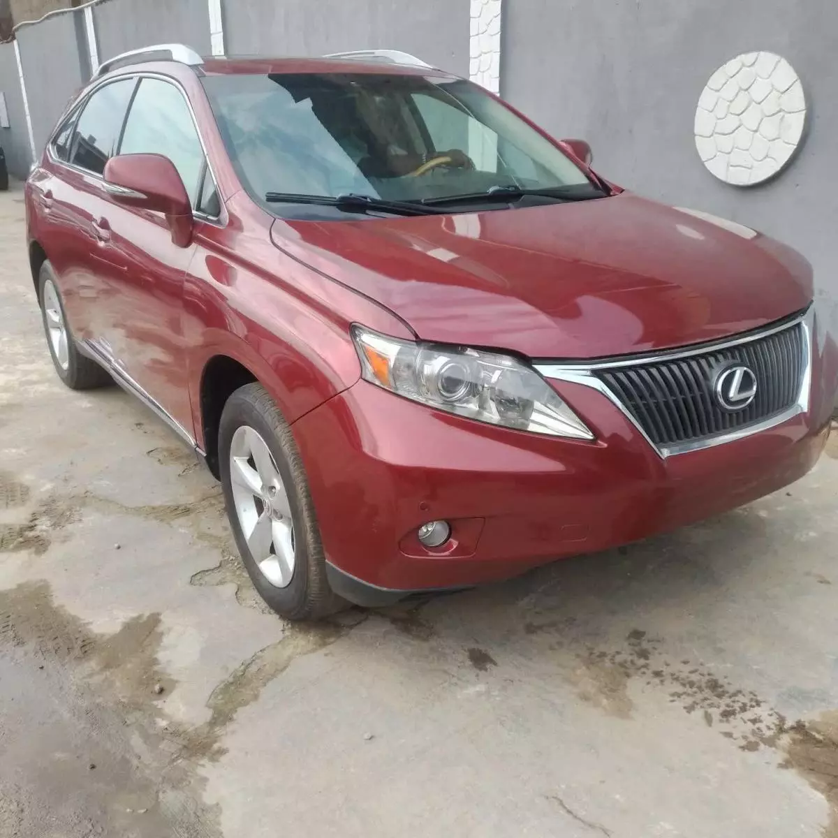 Lexus RX 350   - 2010