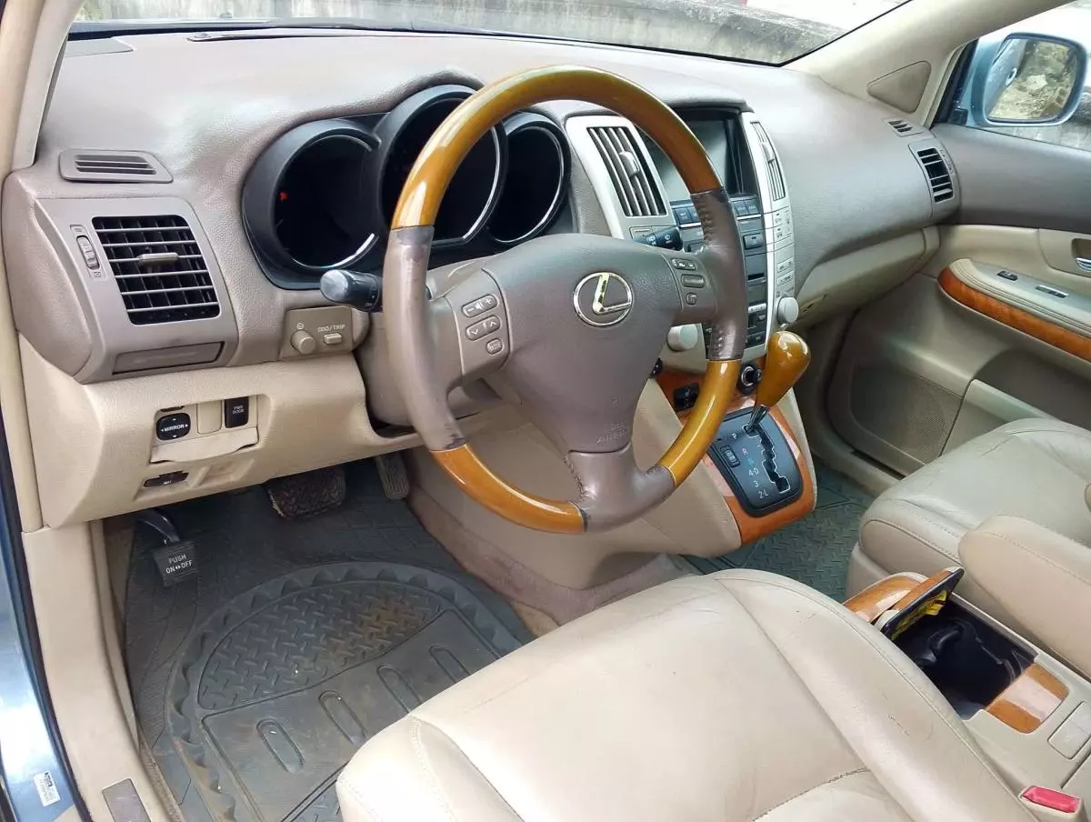 Lexus RX 350   - 2007