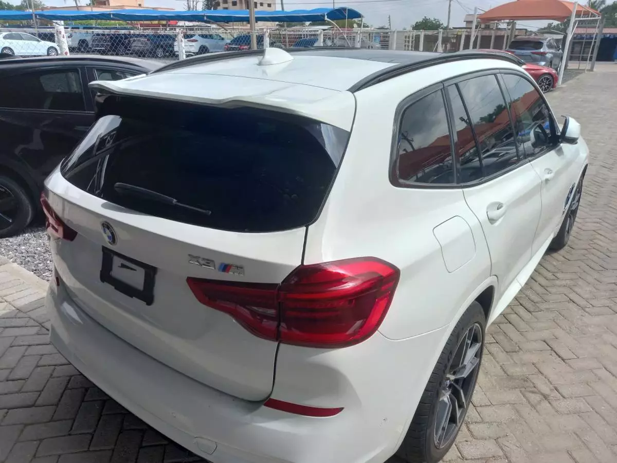 BMW X3   - 2021