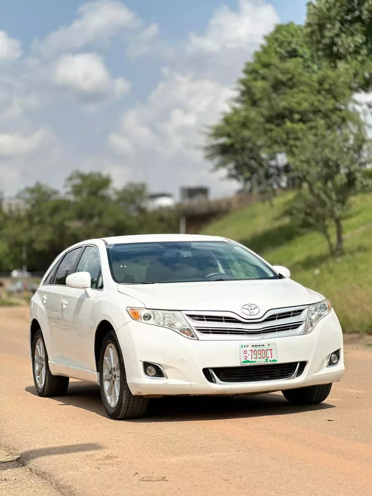 Toyota Venza   - 2012