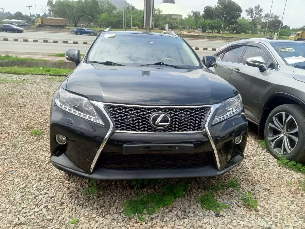 Lexus RX 350   - 2012