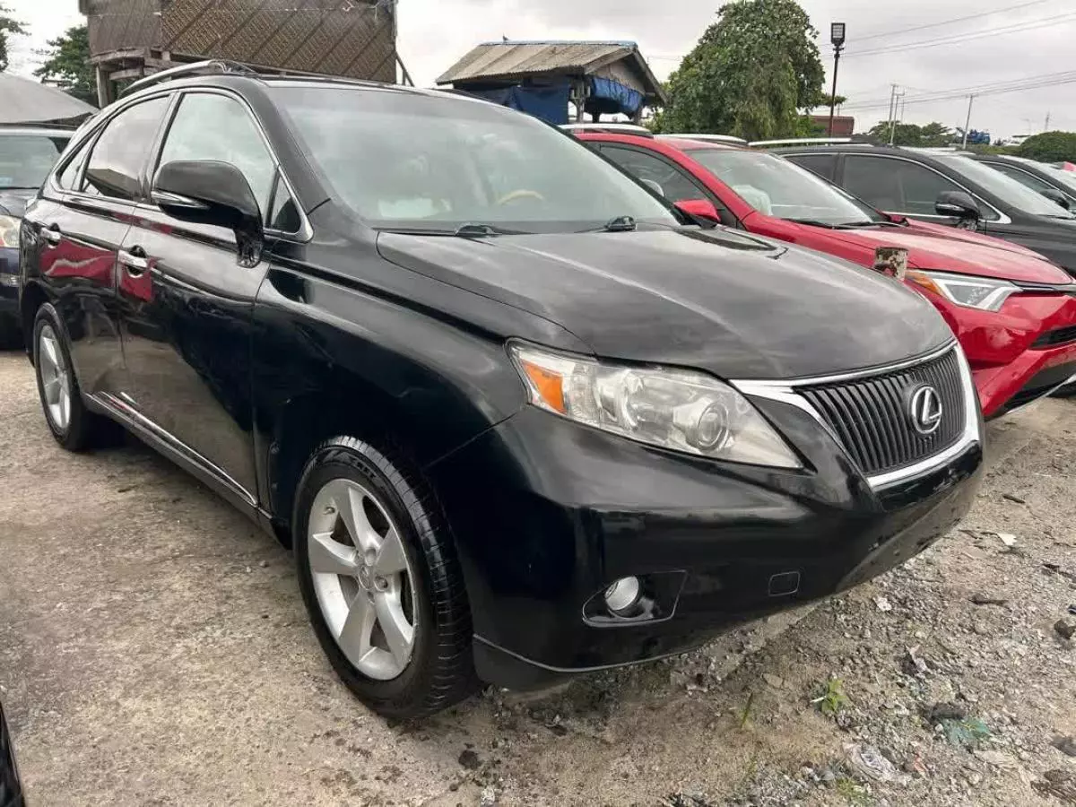 Lexus RX 350   - 2010