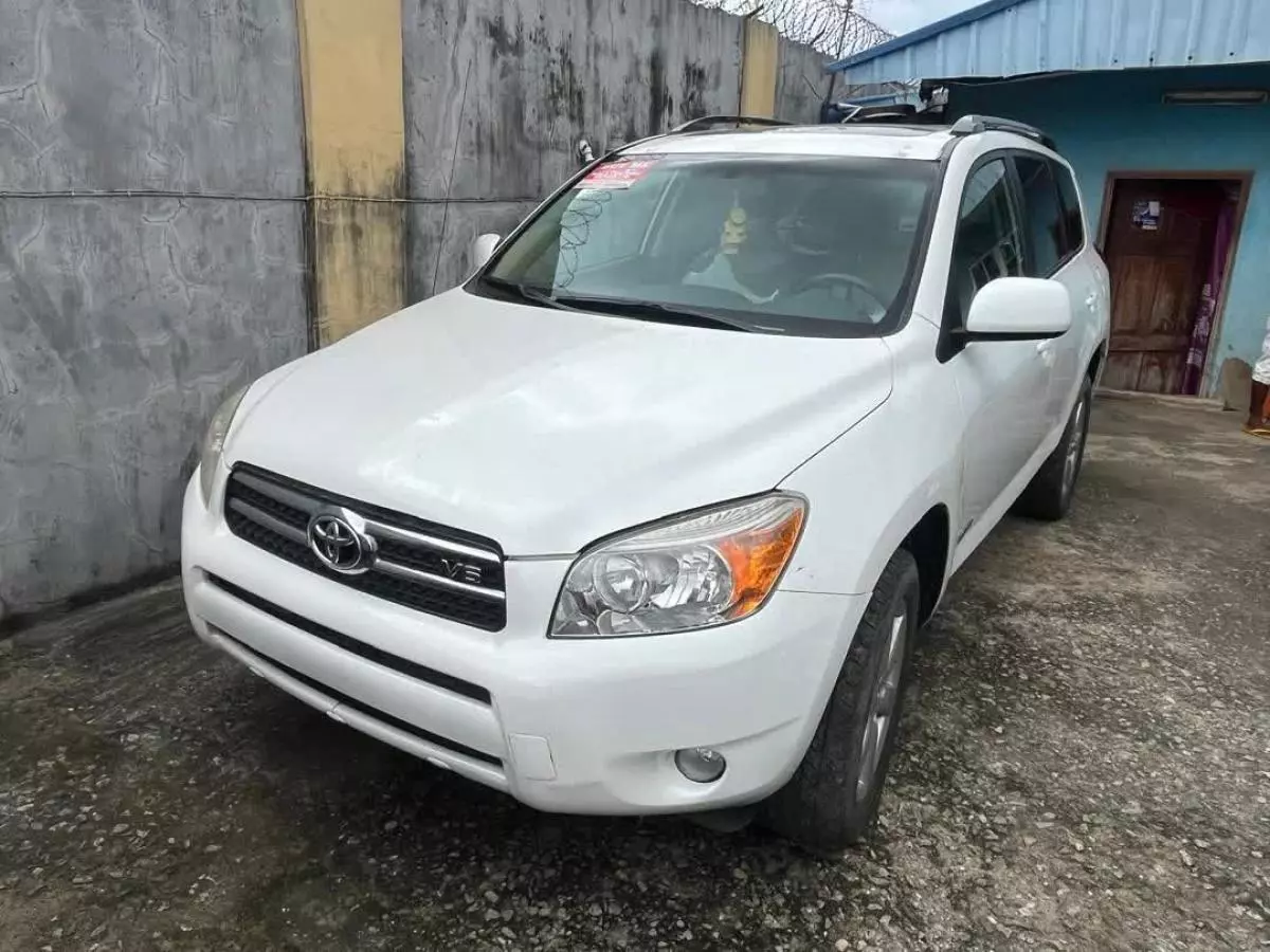 Toyota RAV 4   - 2007