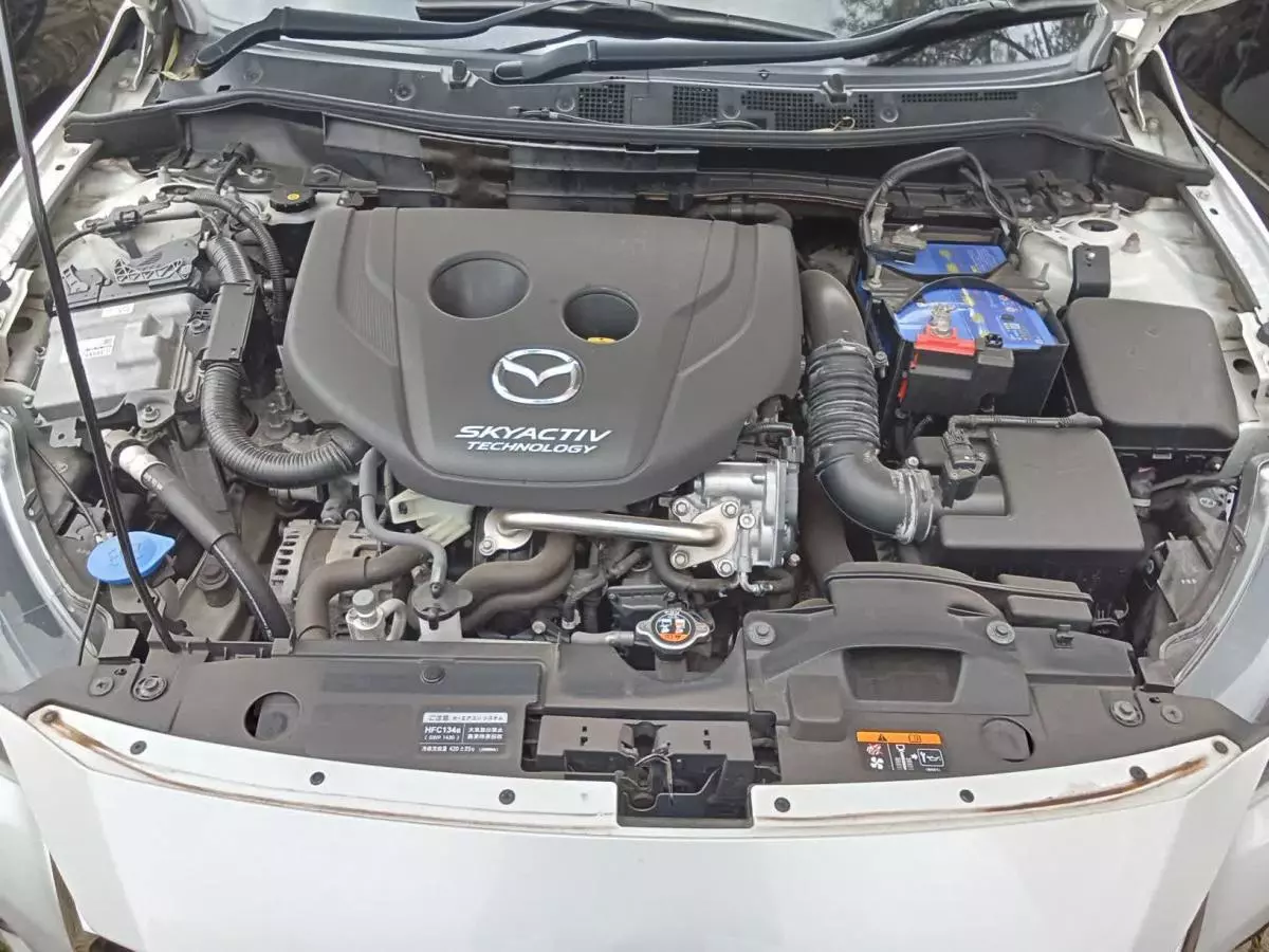 Mazda Demio   - 2016