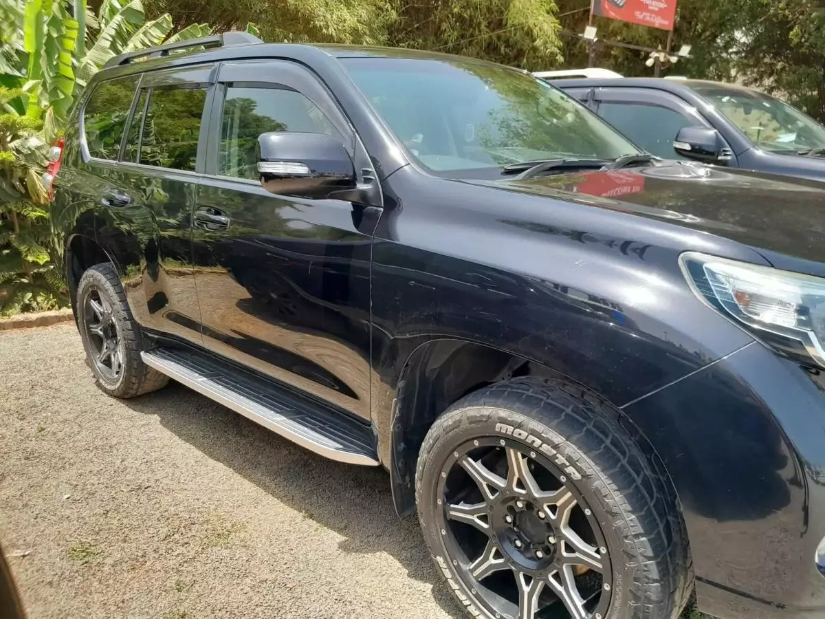 Toyota Landcruiser TX.G - 2016