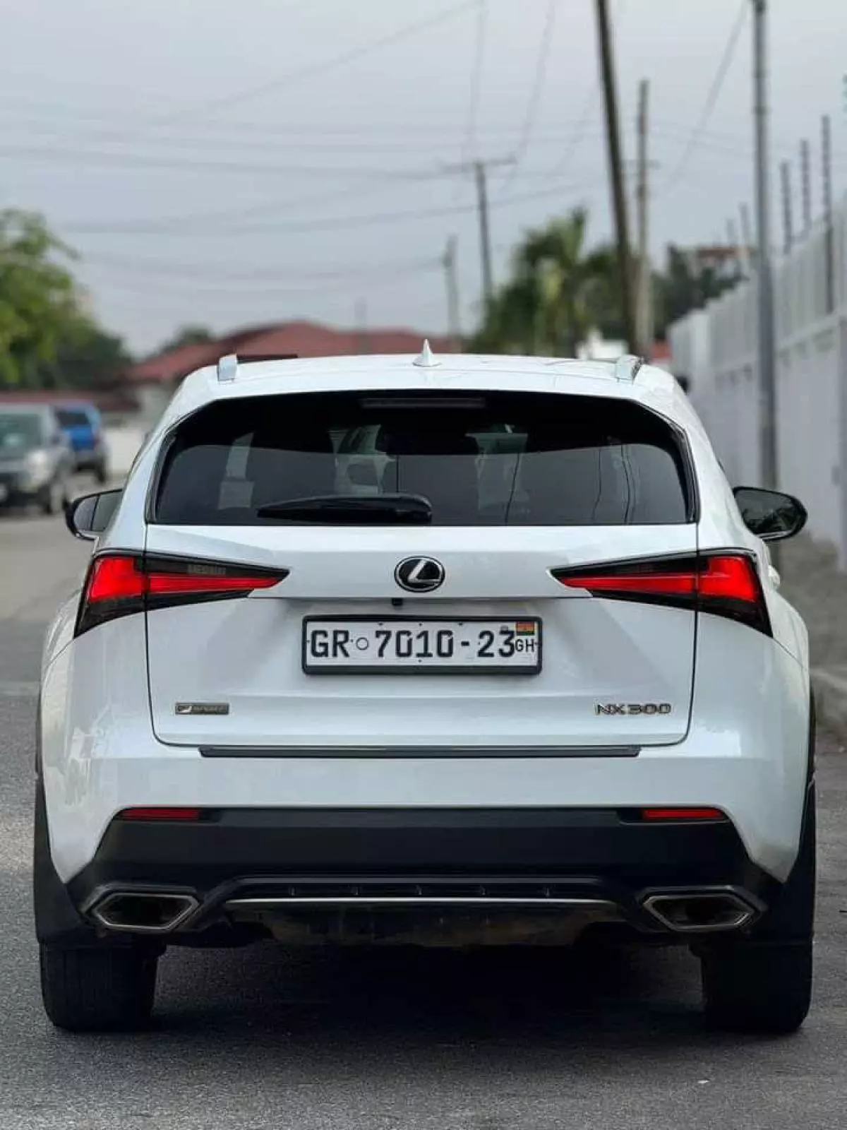 Lexus NX 300   - 2019