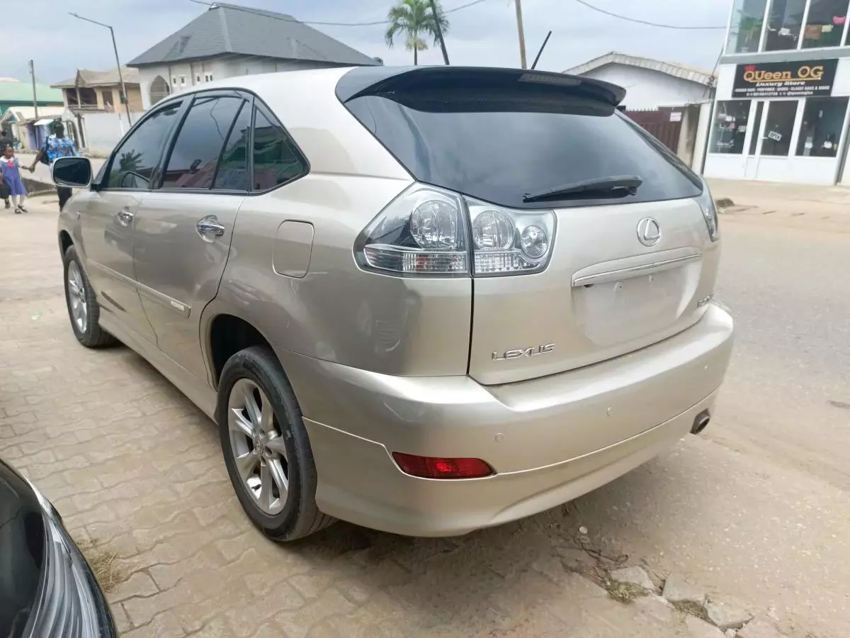 Lexus RX 350   - 2007