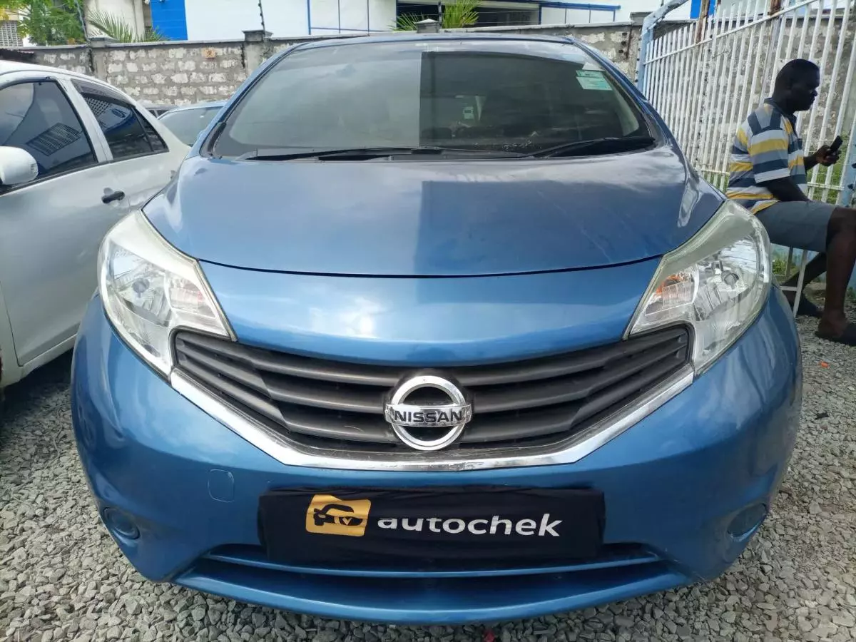 Nissan Note - 2014