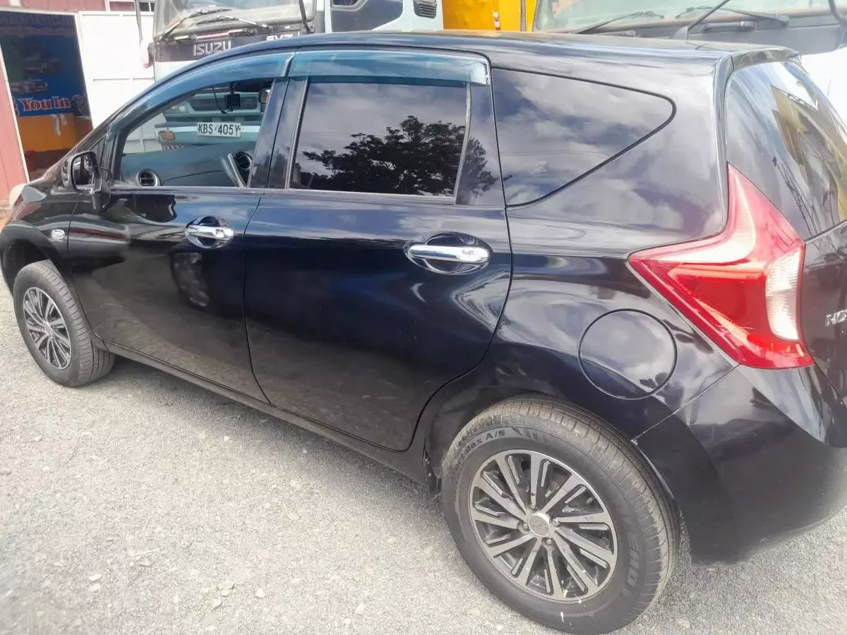 Nissan Note   - 2014