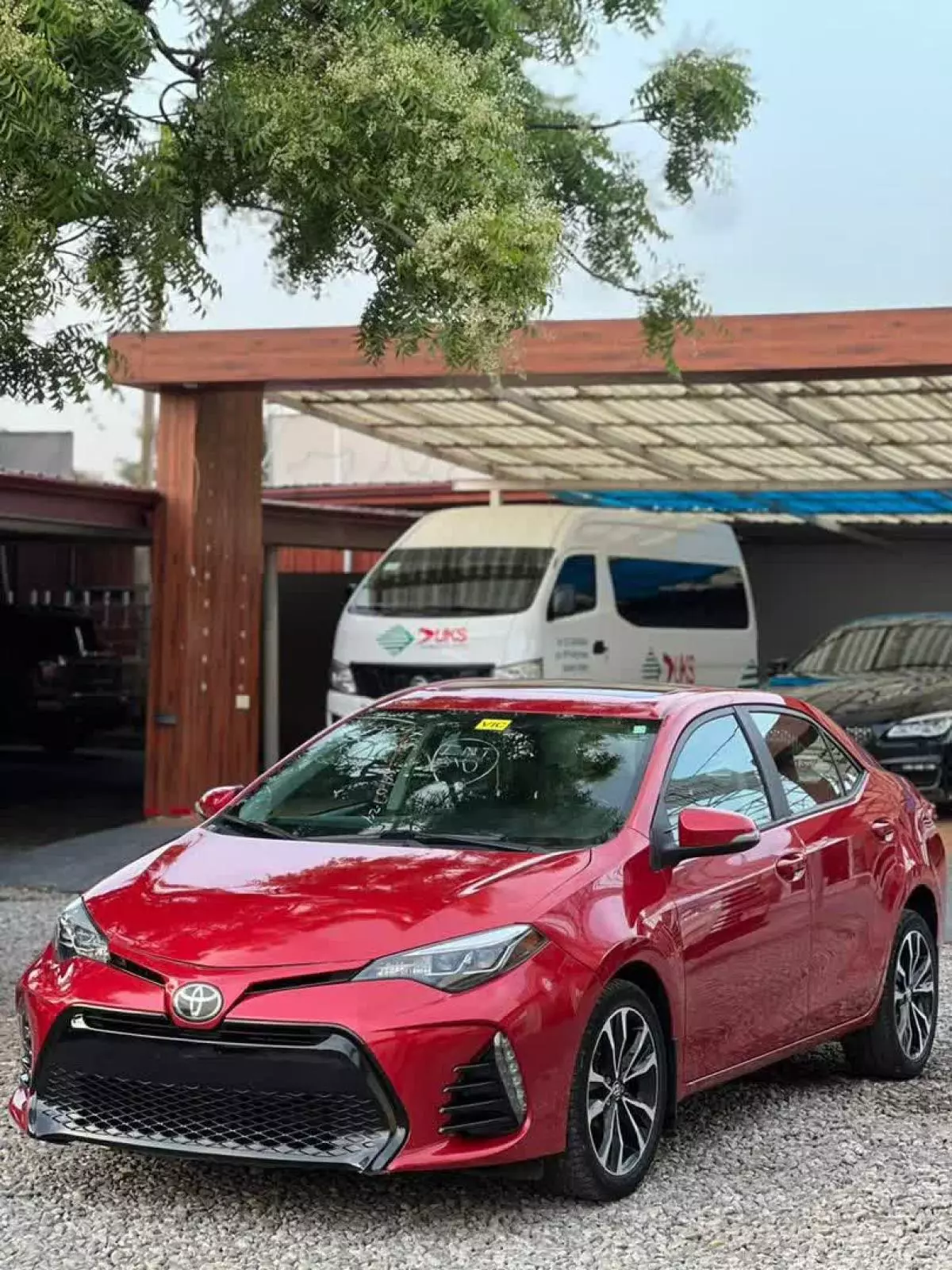 Toyota Corolla   - 2018