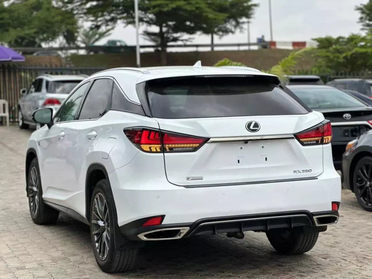 Lexus RX 350   - 2020