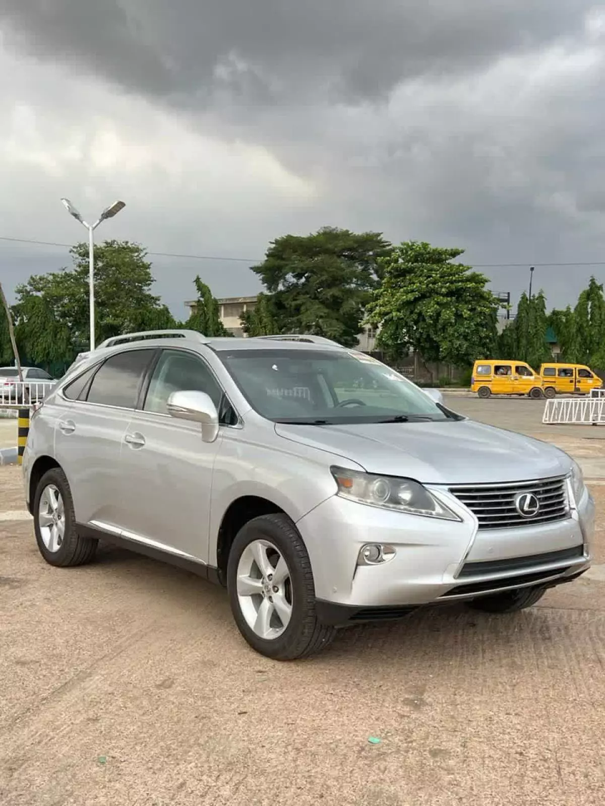 Lexus RX 350   - 2013