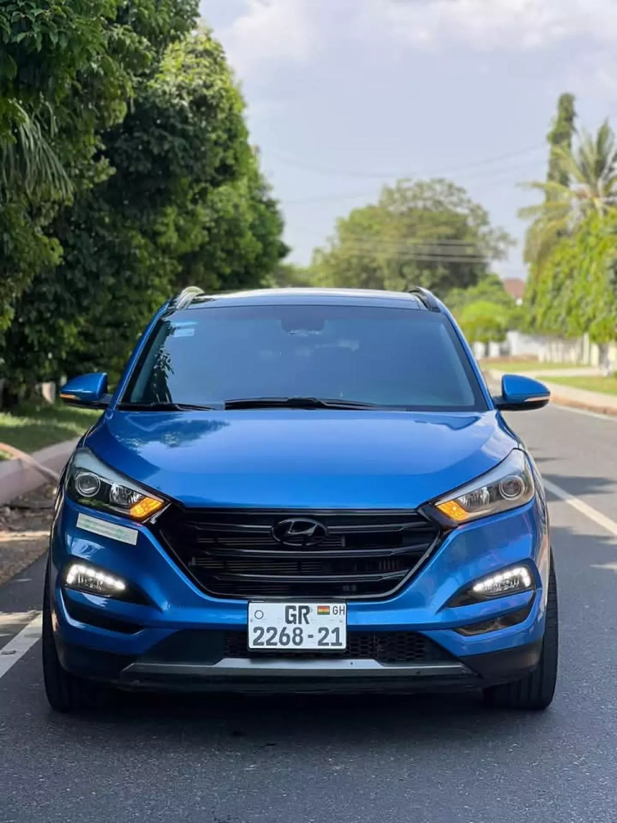 Hyundai Tucson   - 2018