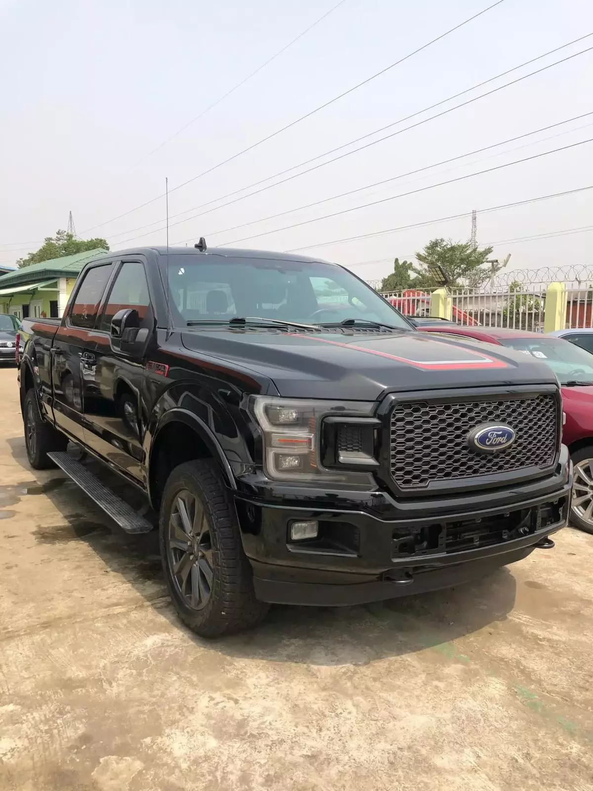 Ford F 150   - 2018