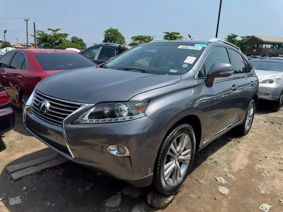 Lexus RX 350   - 2015