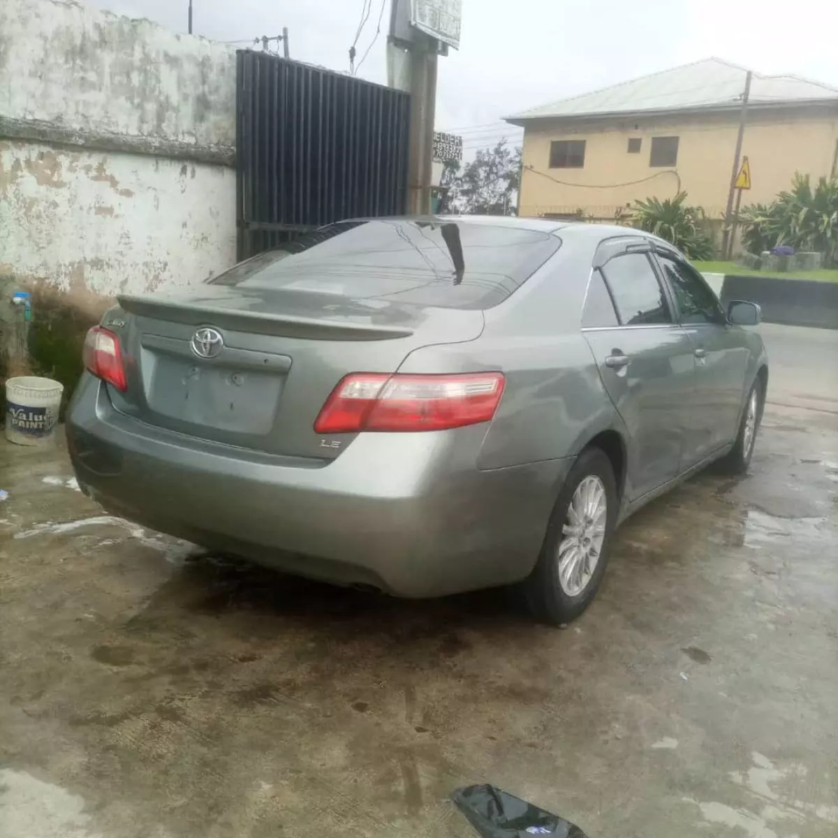 Toyota Camry   - 2007