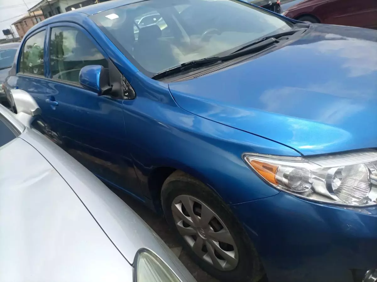 Toyota Corolla - 2010