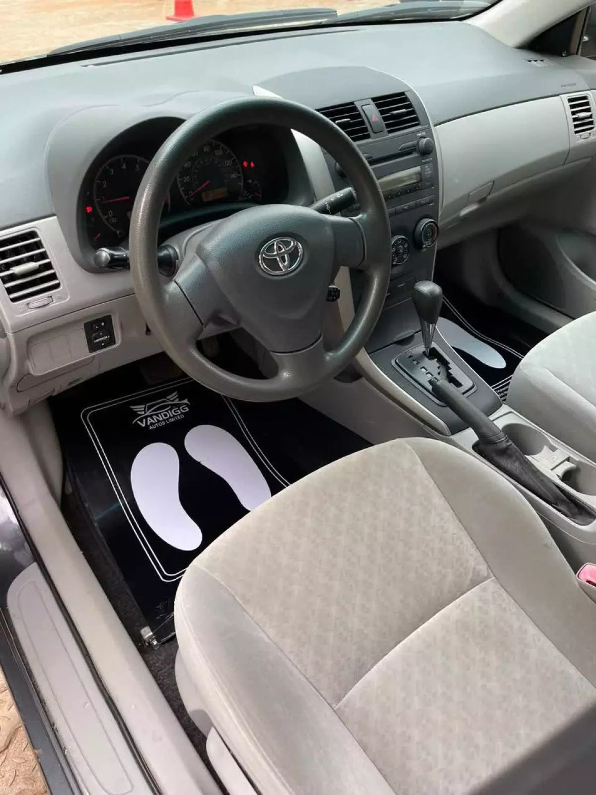 Toyota Corolla - 2008