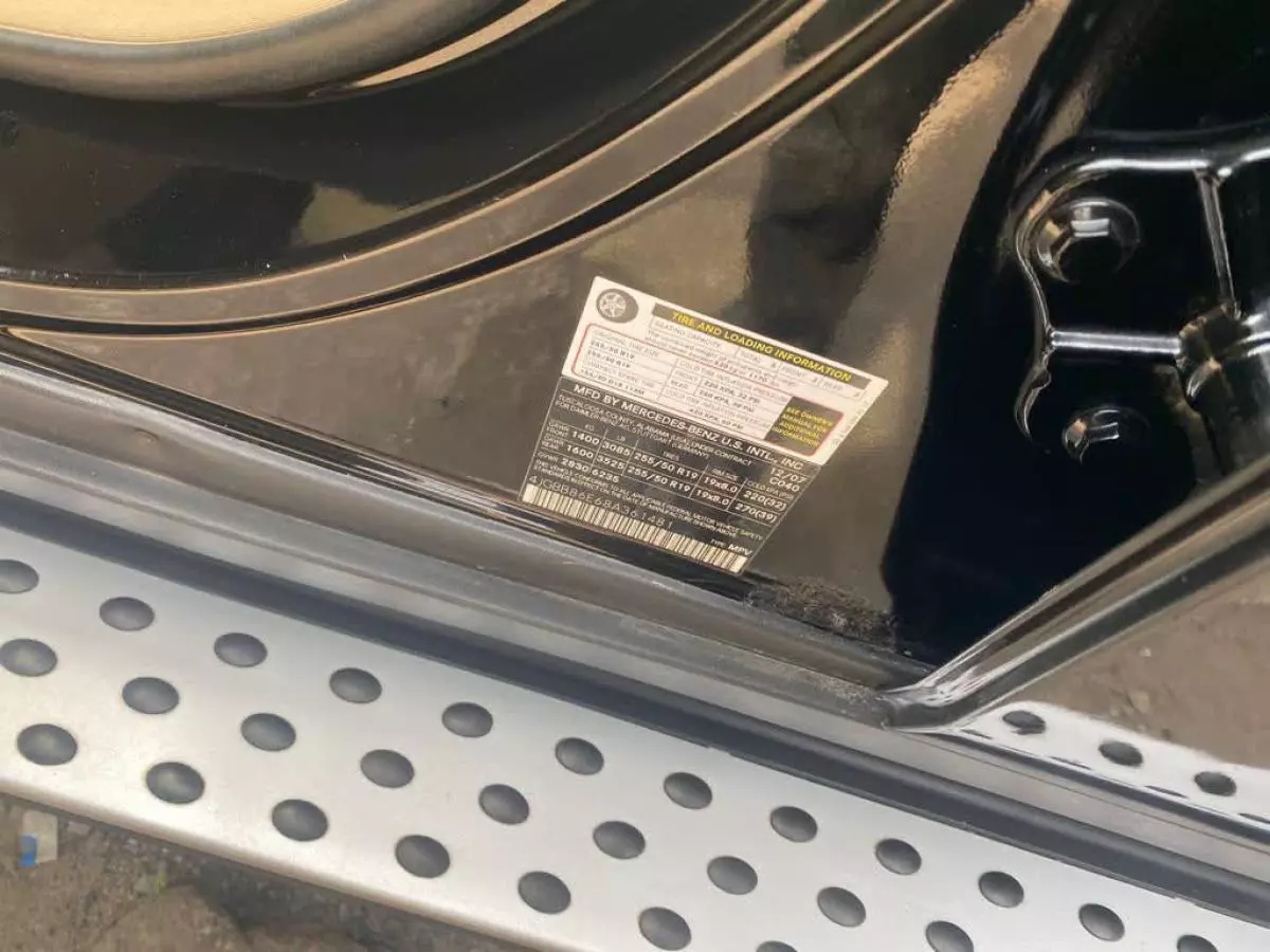 Mercedes-Benz ML 350 - 2008