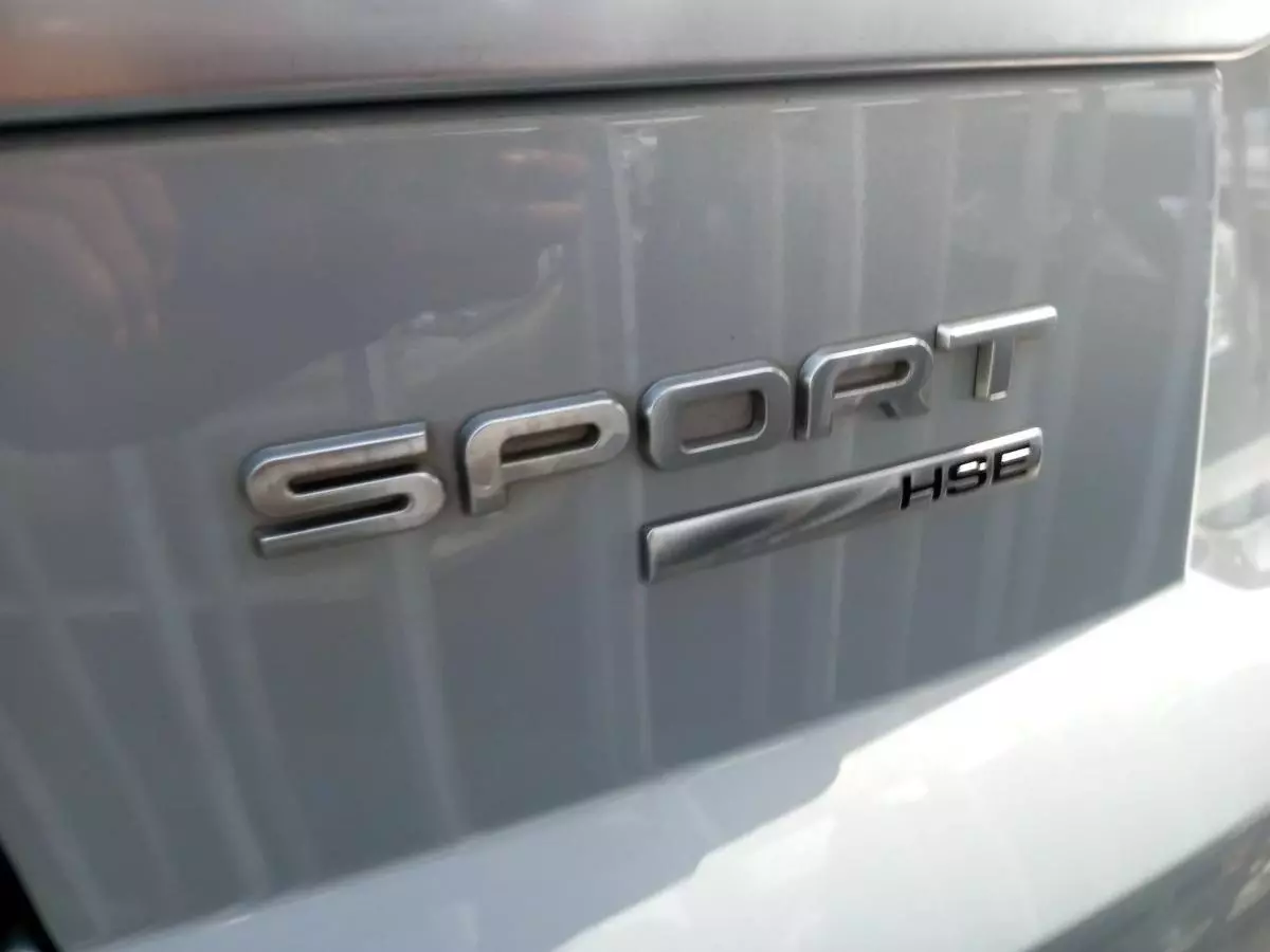 Land Rover Range Rover Sport - 2014