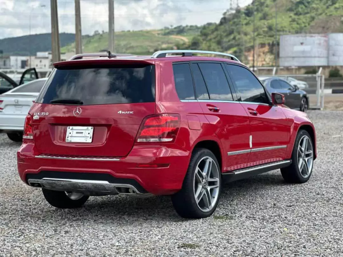 Mercedes-Benz GLK 350   - 2013