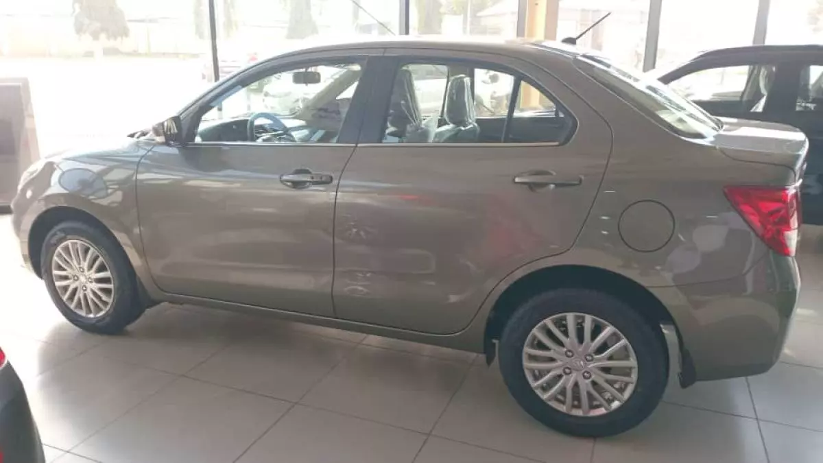 SUZUKI Dzire GL   - 2024