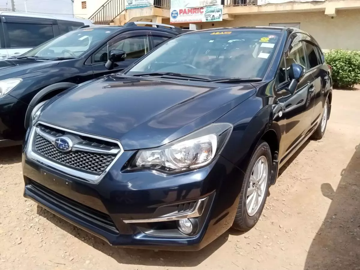 Subaru Impreza   - 2015