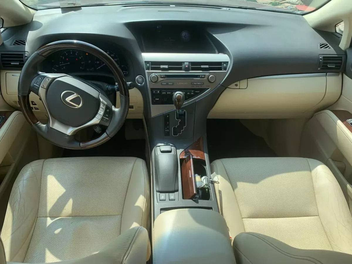 Lexus RX 350   - 2013