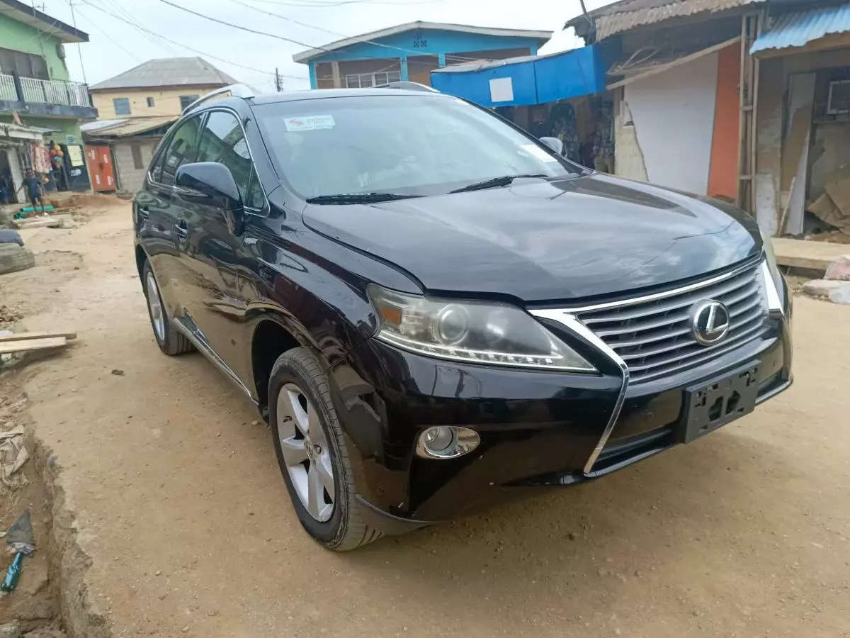 Lexus RX 350   - 2013