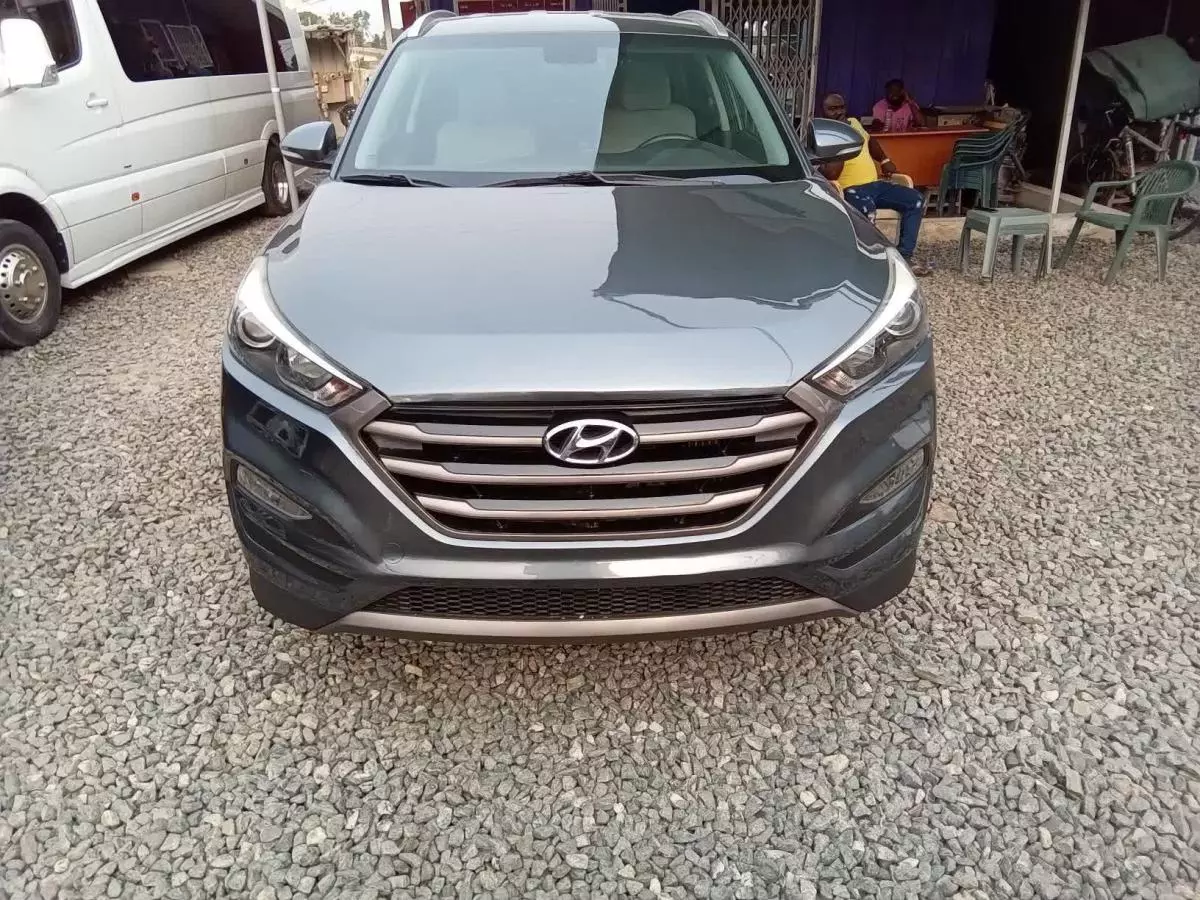 Hyundai Tucson - 2016