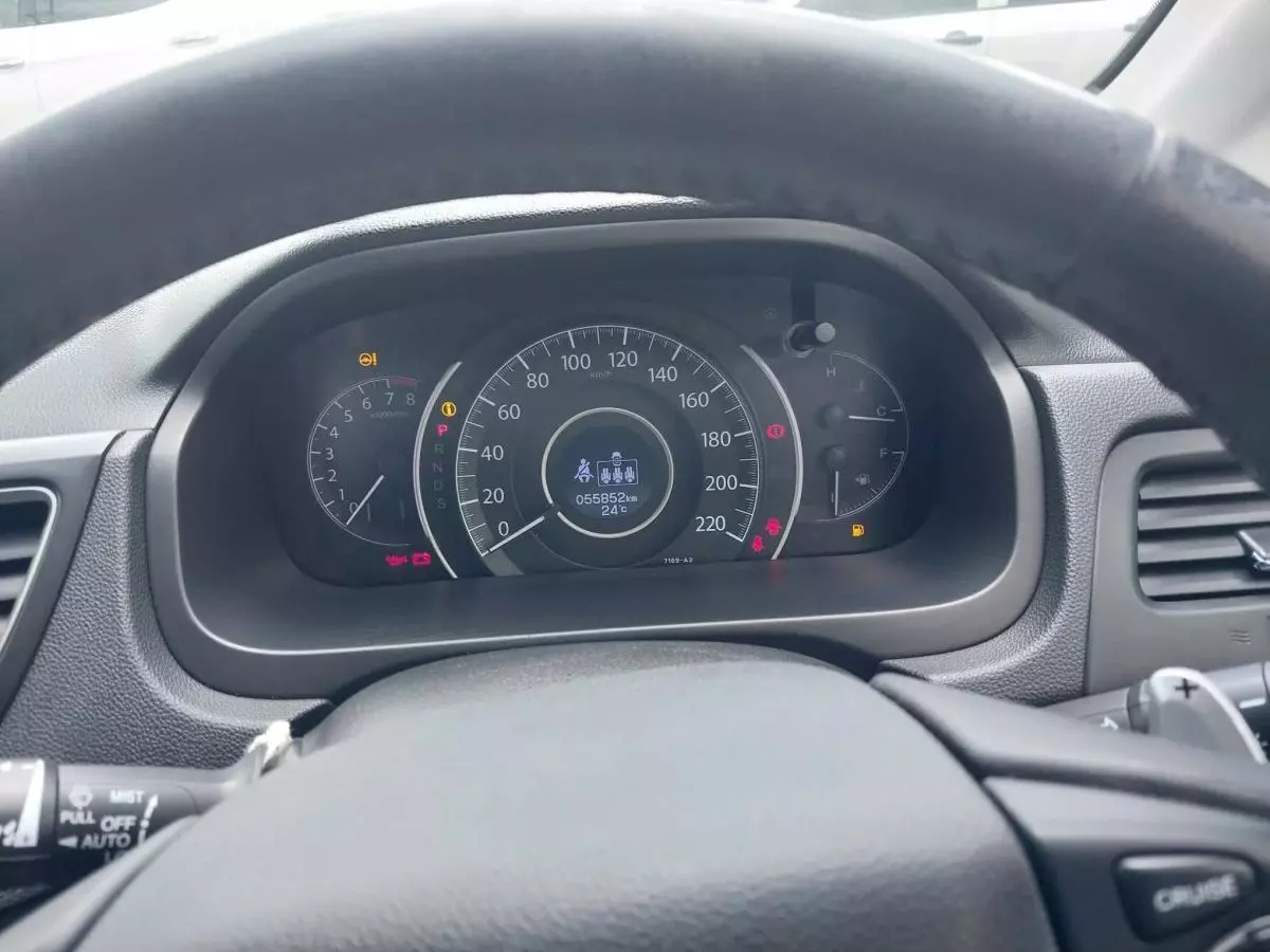 Honda CR-V   - 2016