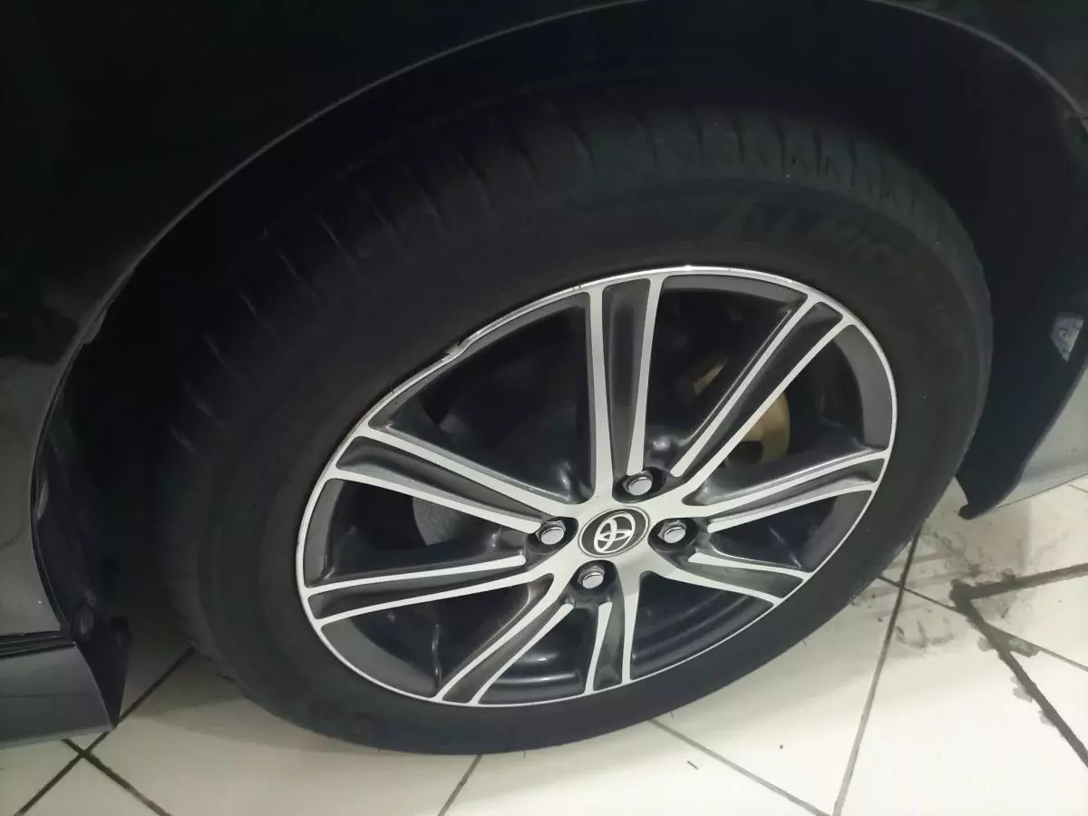 Toyota Fielder  - 2015