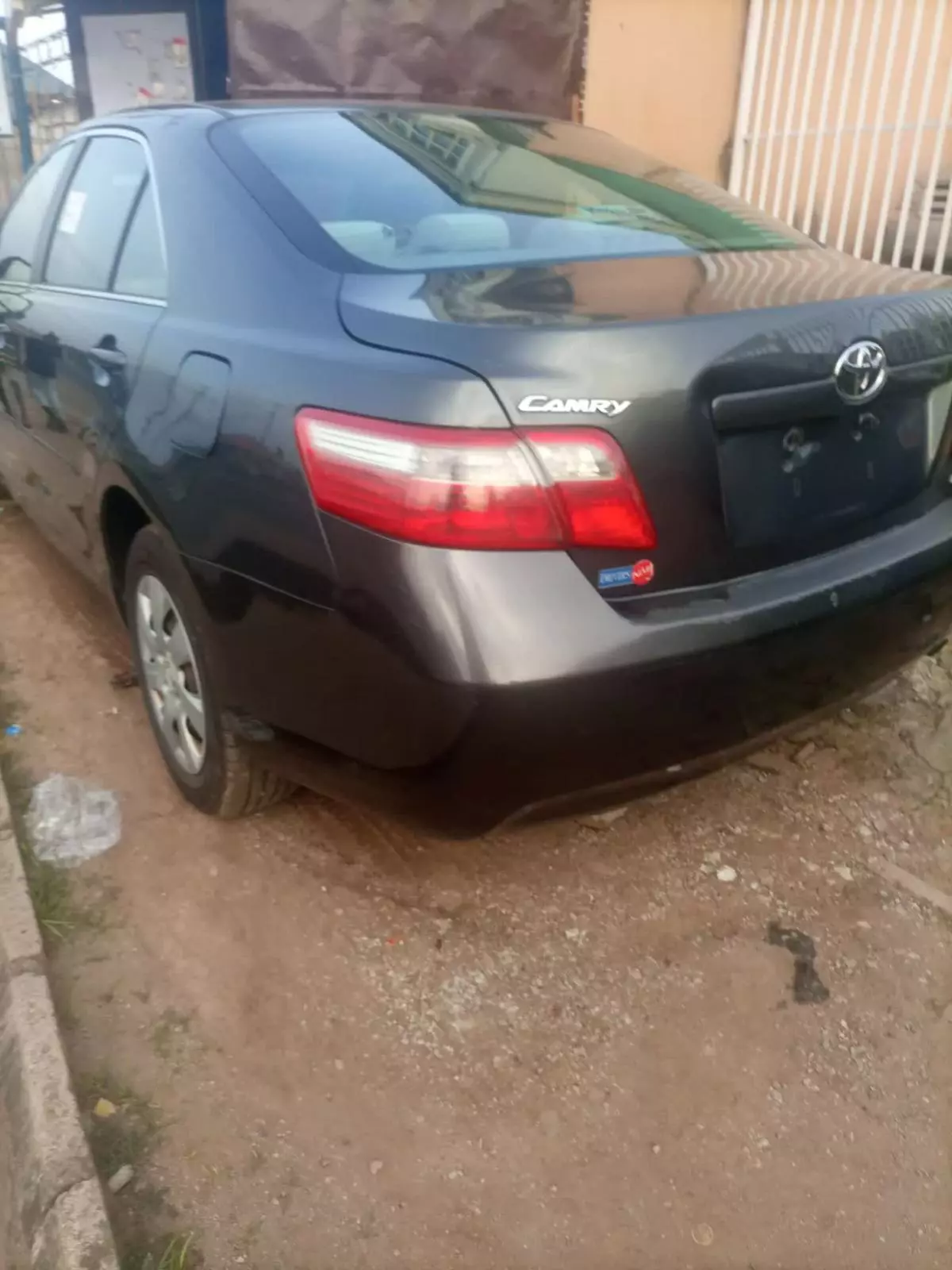 Toyota Camry   - 2008