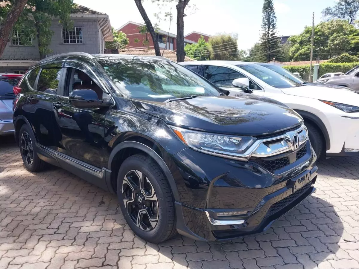 Honda CR-V   - 2018