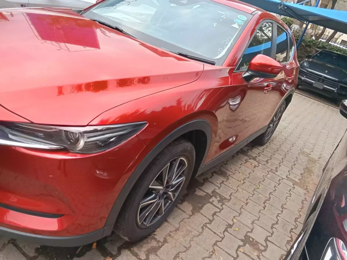 Mazda CX-5   - 2017