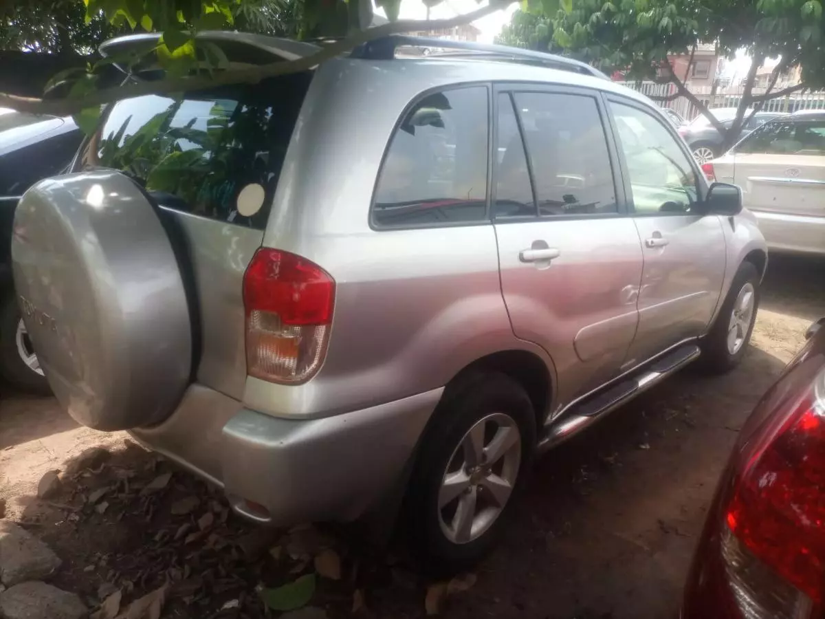 Toyota RAV 4 - 2002