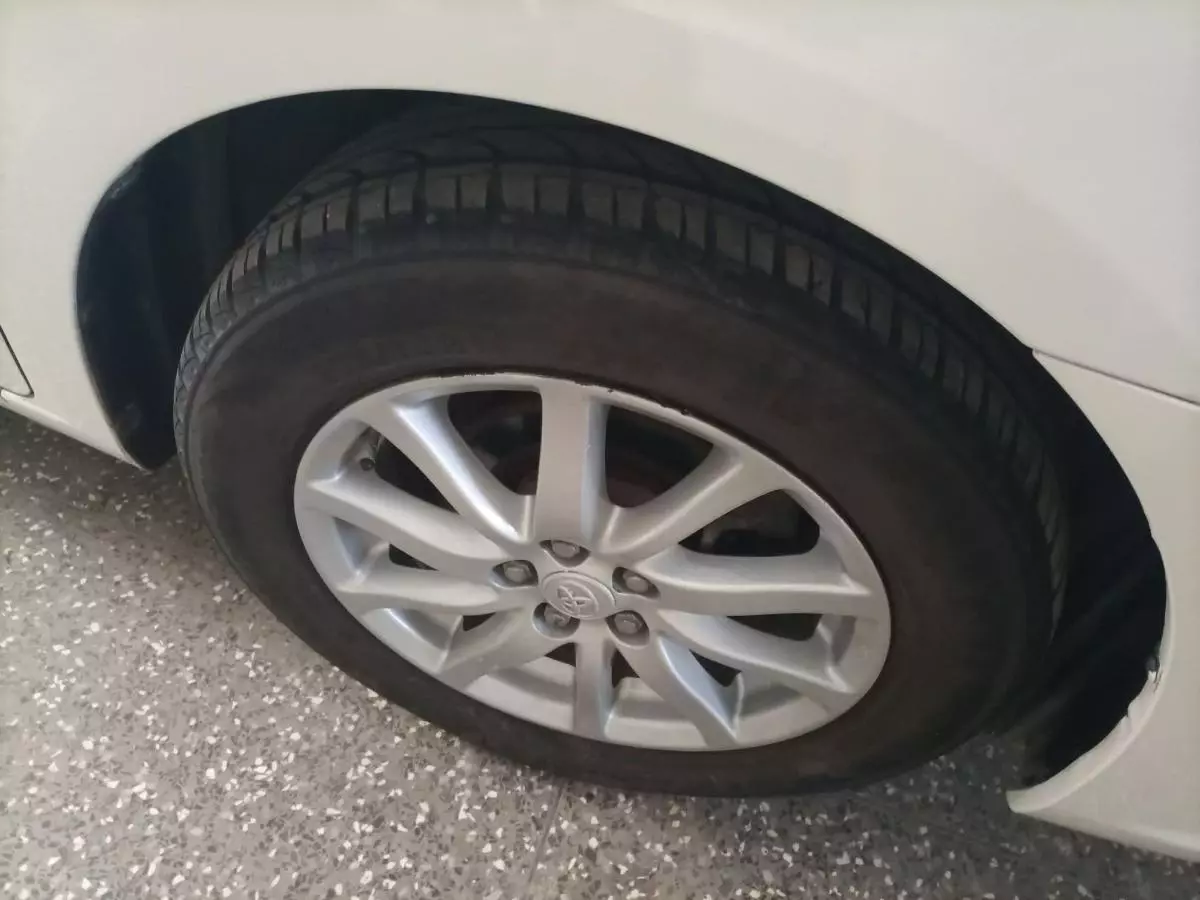 Toyota Allion  - 2012