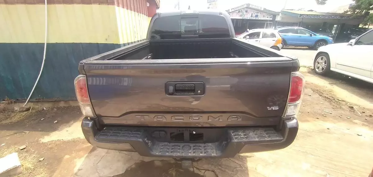 Toyota Tacoma - 2020