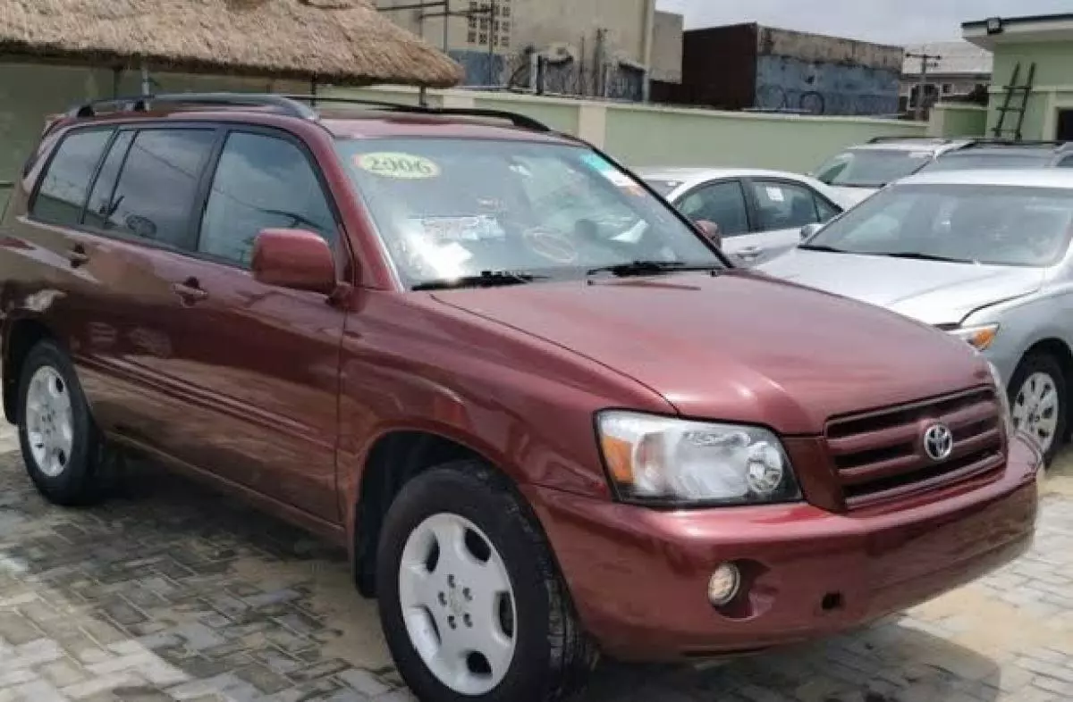 Toyota Highlander   - 2007