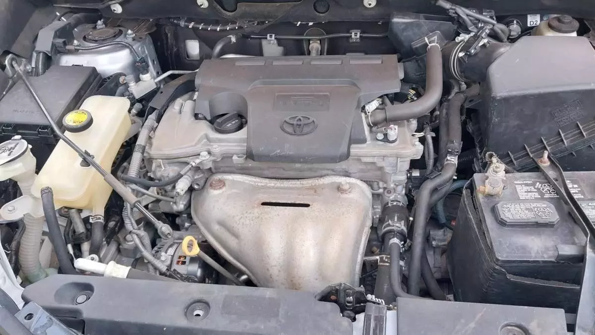 Toyota RAV 4 - 2018