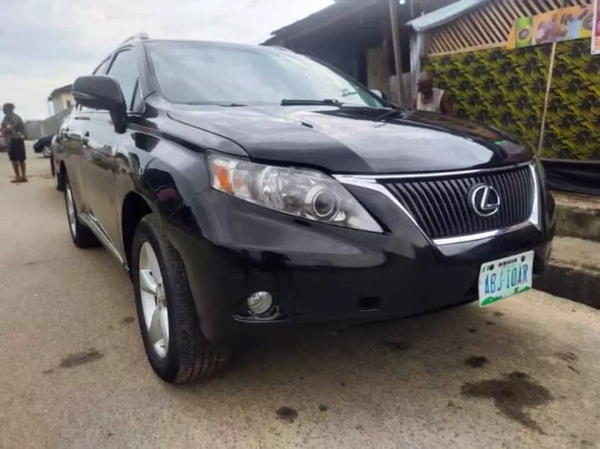 Lexus RX 350   - 2010