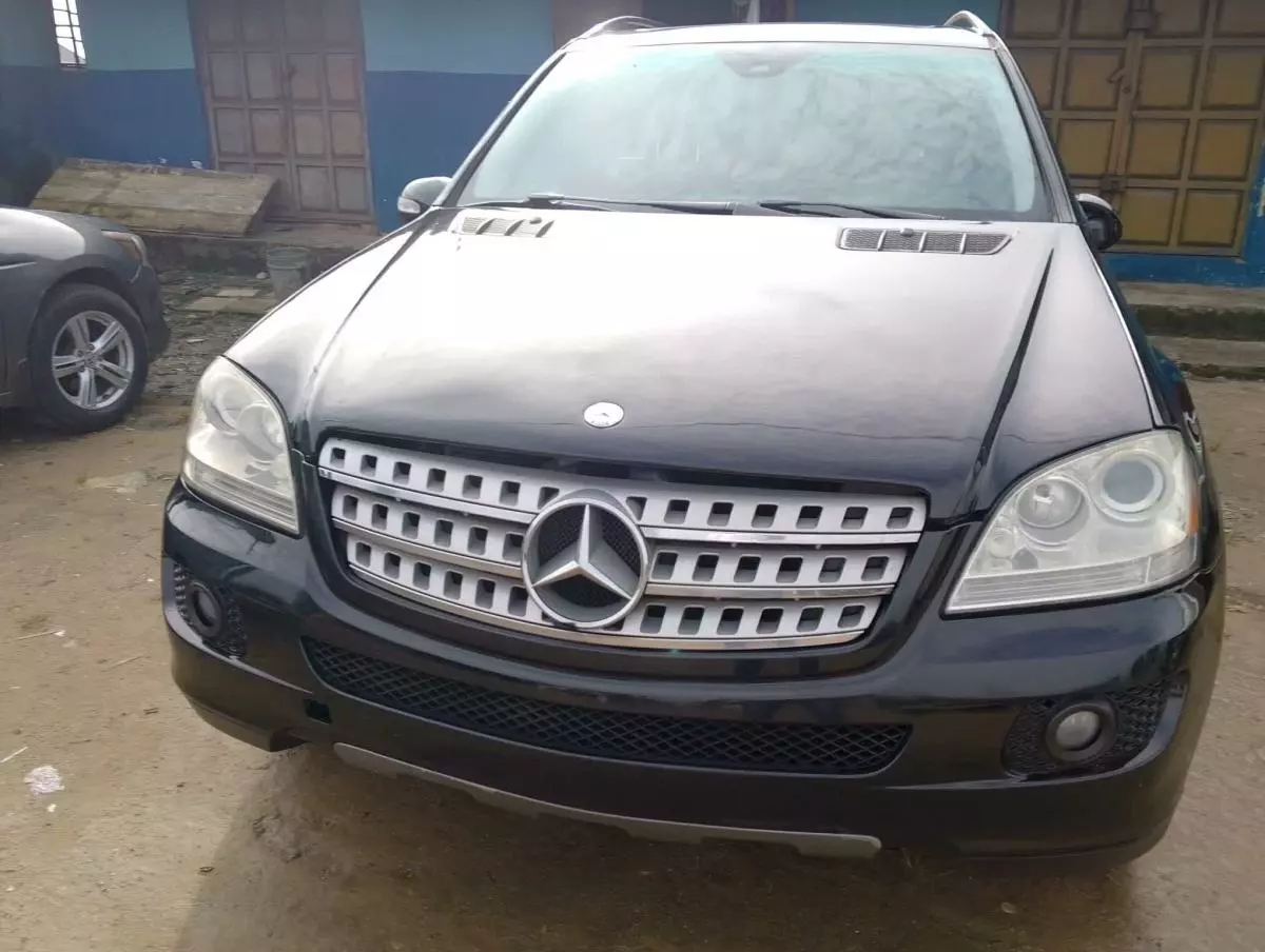 Mercedes-Benz ML 350   - 2008