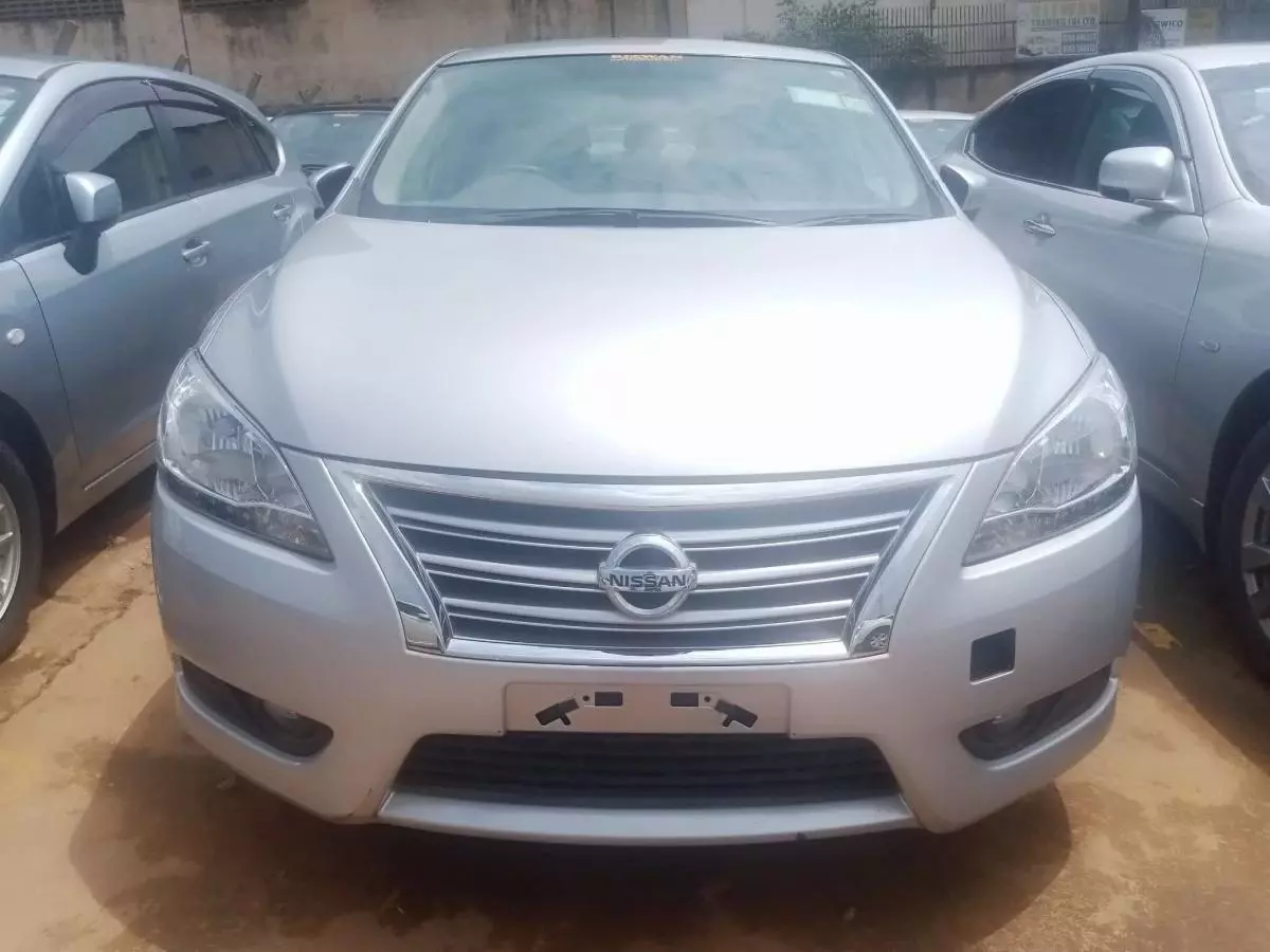 Nissan Sylphy   - 2011