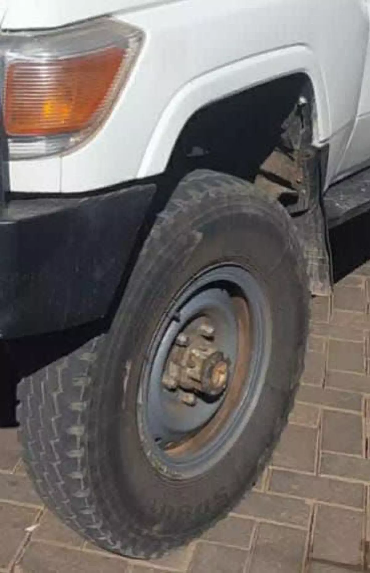 Toyota Landcruiser HZJ - 2016