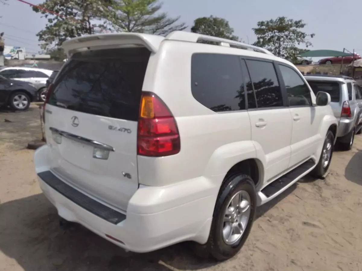 Lexus GX 470 - 2004