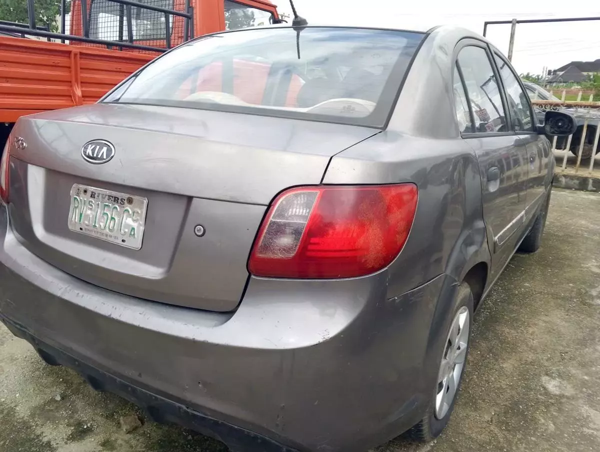 KIA Rio   - 2008