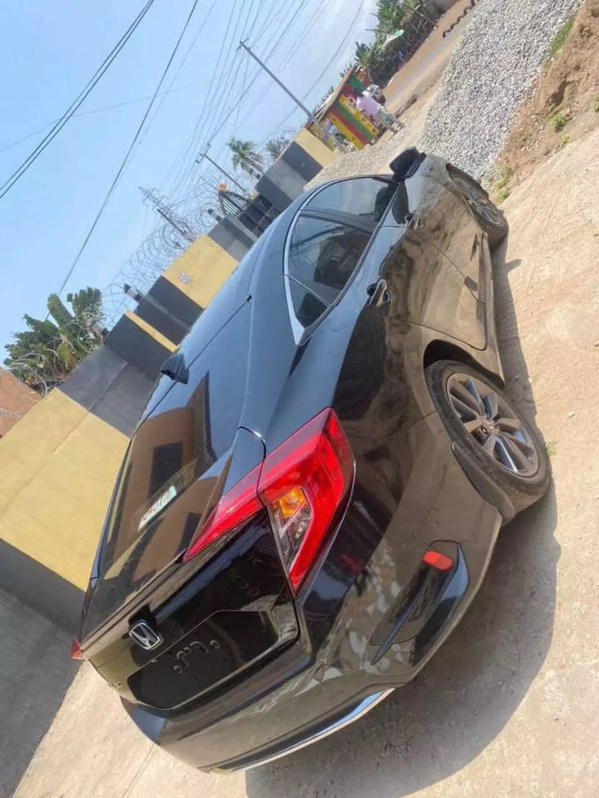 Honda Civic   - 2019