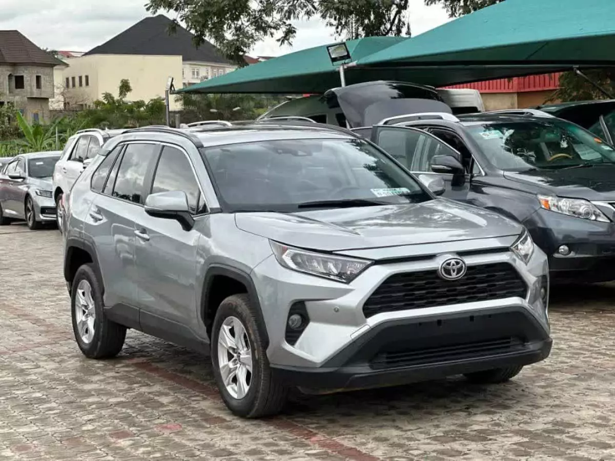 Toyota Rav4   - 2022